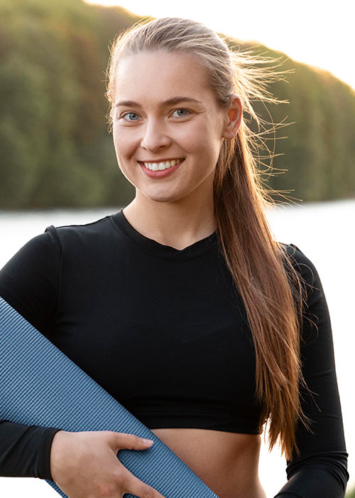 Rebekah Tate